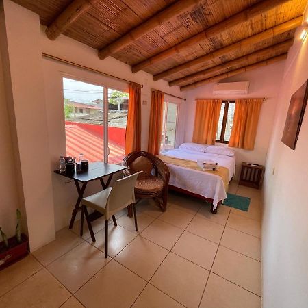 La Casa Naranja Bed And Breakfast Olón Extérieur photo