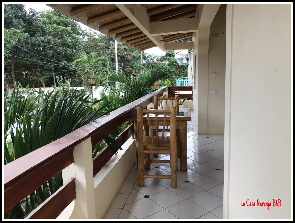 La Casa Naranja Bed And Breakfast Olón Extérieur photo