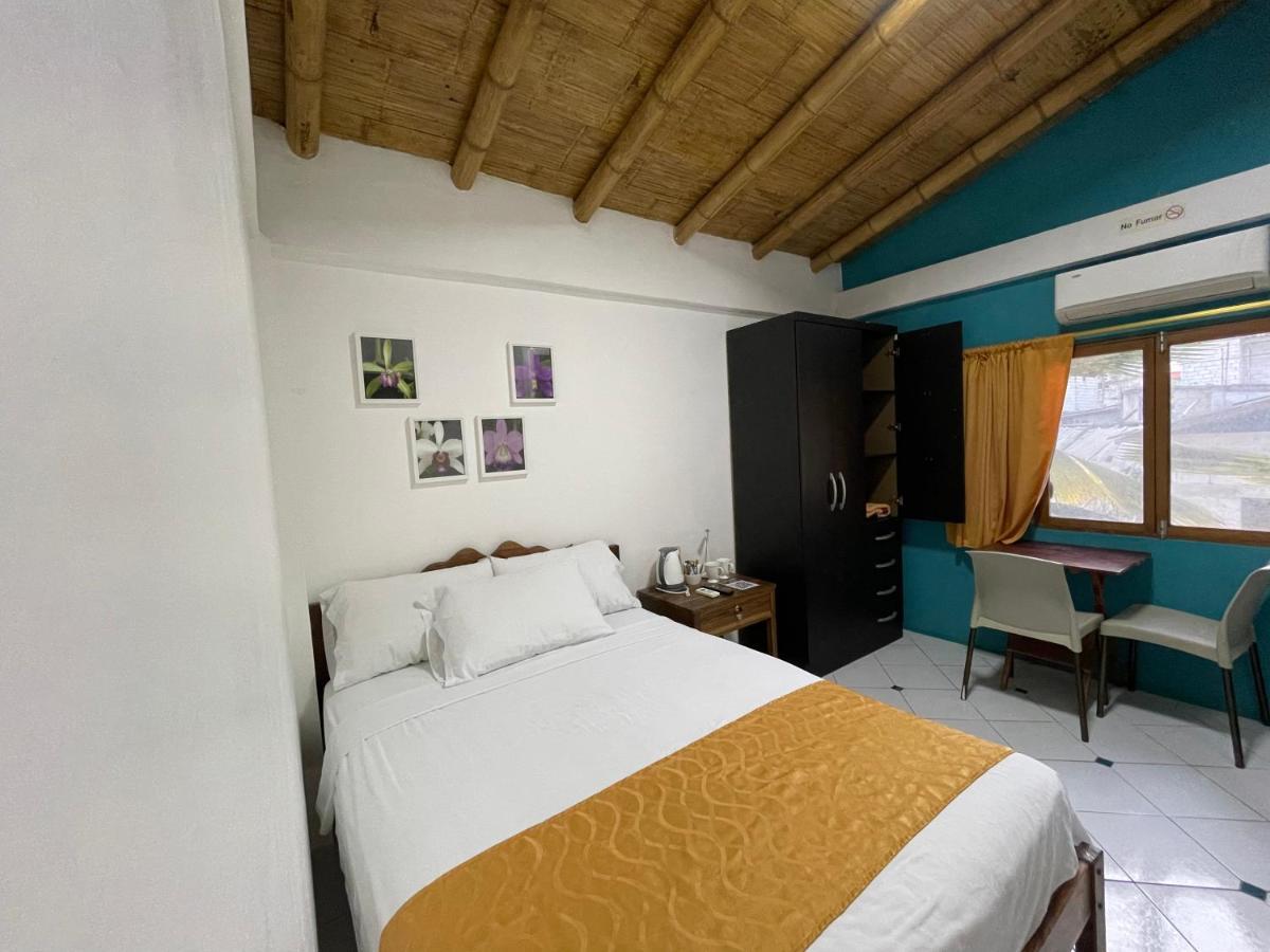 La Casa Naranja Bed And Breakfast Olón Extérieur photo