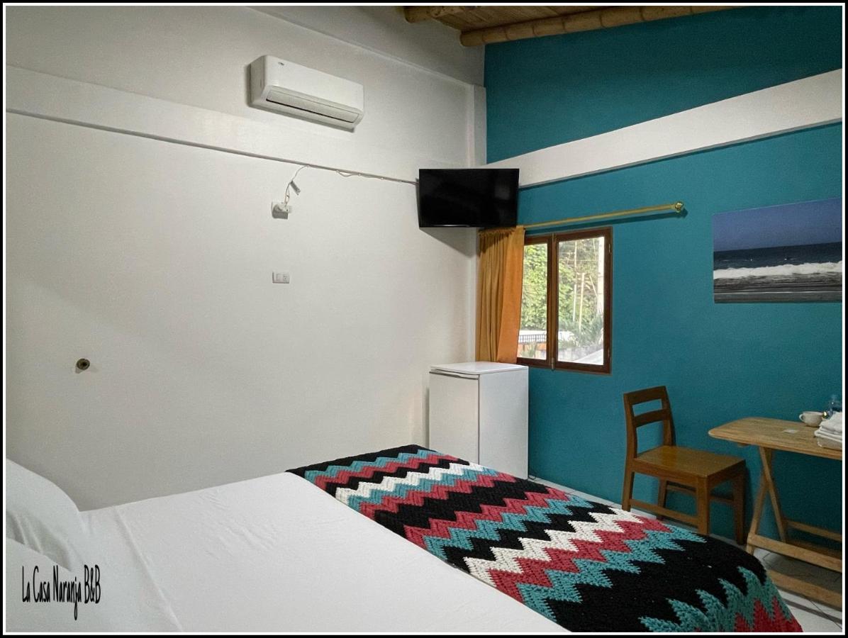 La Casa Naranja Bed And Breakfast Olón Extérieur photo