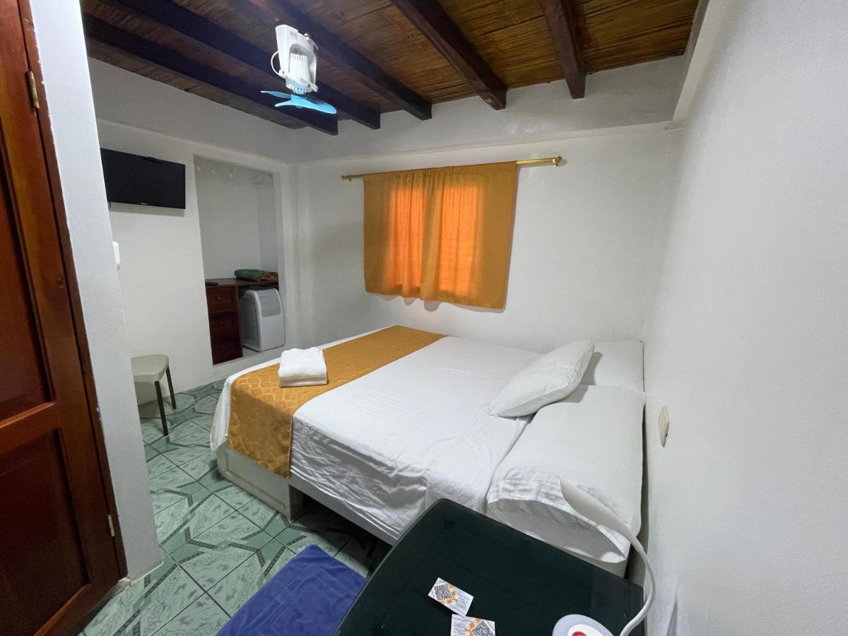 La Casa Naranja Bed And Breakfast Olón Extérieur photo