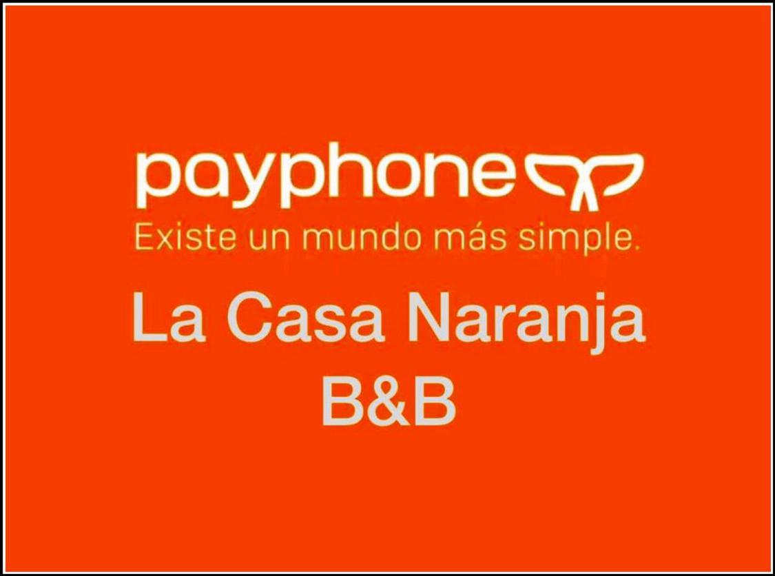 La Casa Naranja Bed And Breakfast Olón Extérieur photo