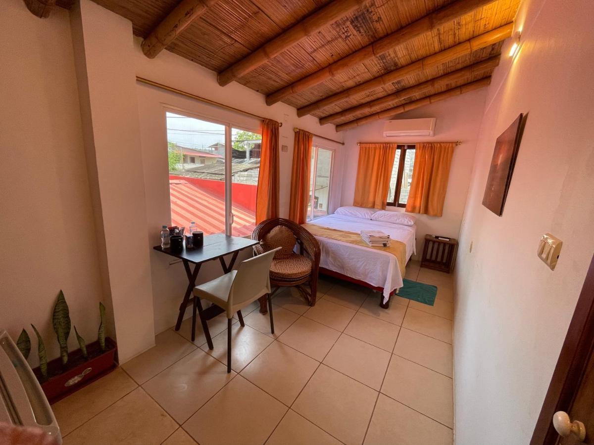 La Casa Naranja Bed And Breakfast Olón Extérieur photo
