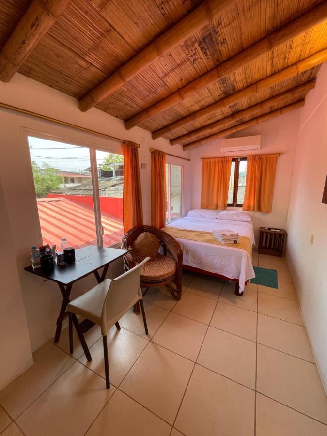 La Casa Naranja Bed And Breakfast Olón Extérieur photo