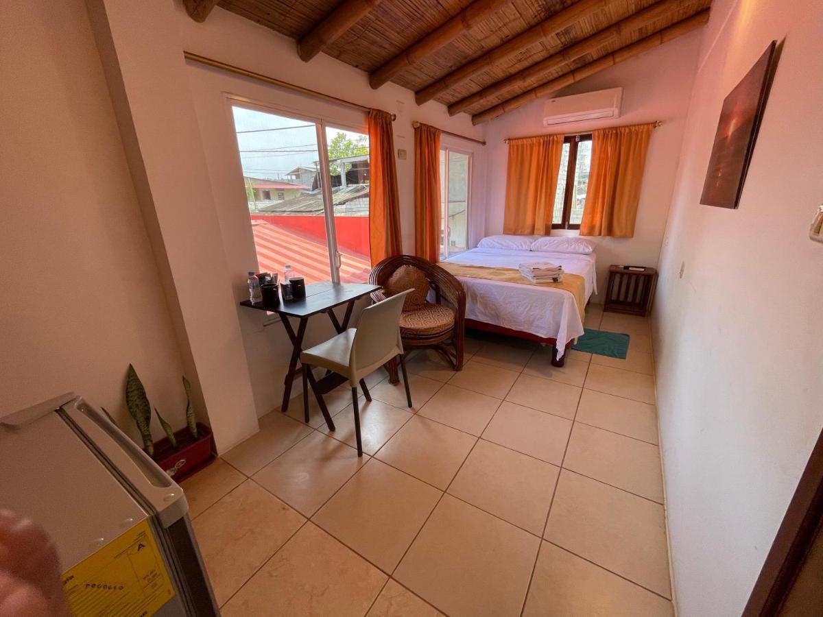 La Casa Naranja Bed And Breakfast Olón Extérieur photo
